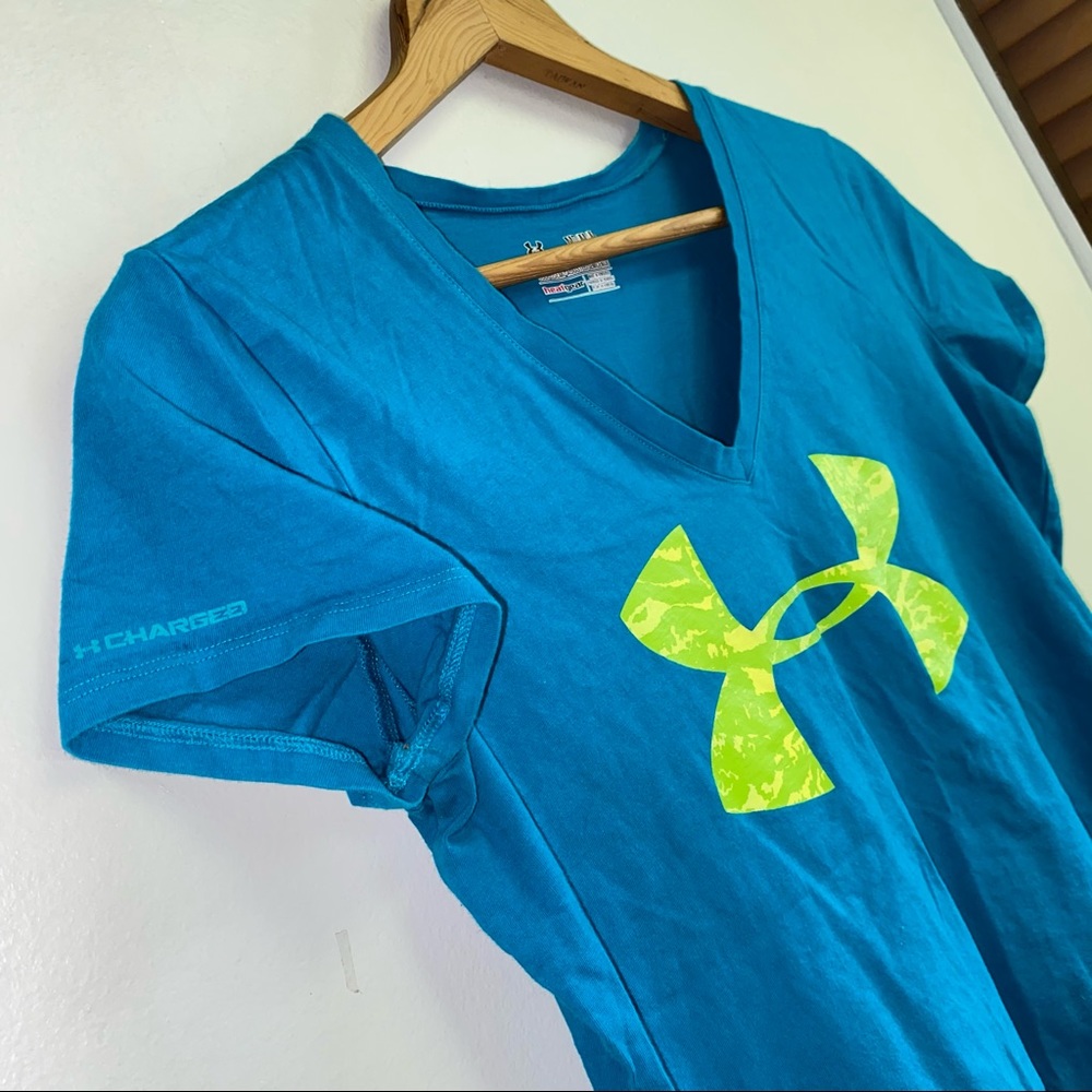 UNDER ARMOR TOP - MEDIUM - Picture 2 of 6